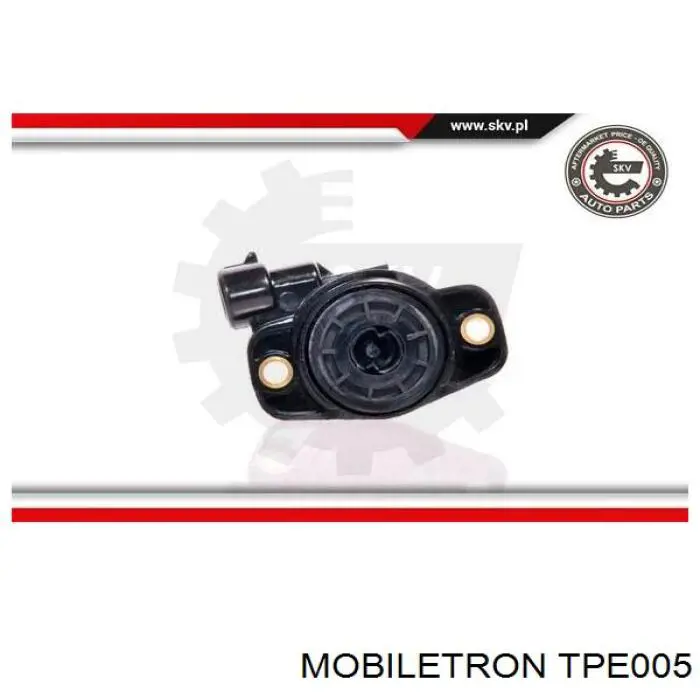 Потенціометр Mobiletron TPE005 ціна, від 25.00 USD