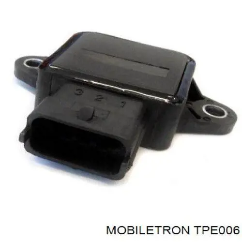 TPE006 Mobiletron датчик положення дросельної заслінки (потенціометр)