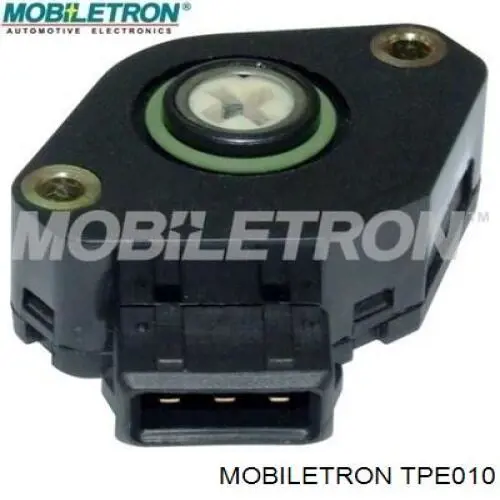 TPE010 Mobiletron датчик положення дросельної заслінки (потенціометр)