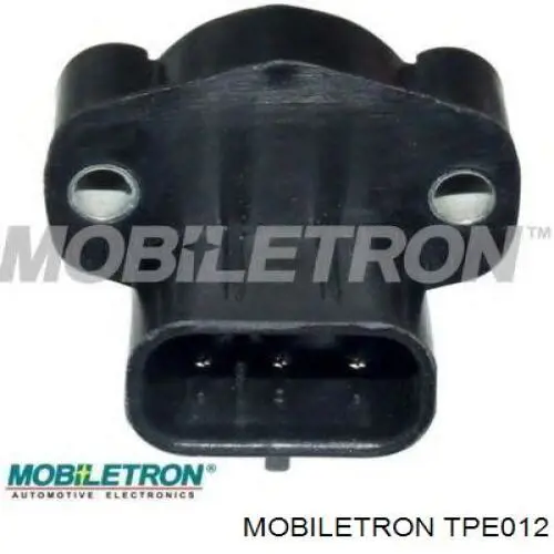 TPE012 Mobiletron датчик положення дросельної заслінки (потенціометр)