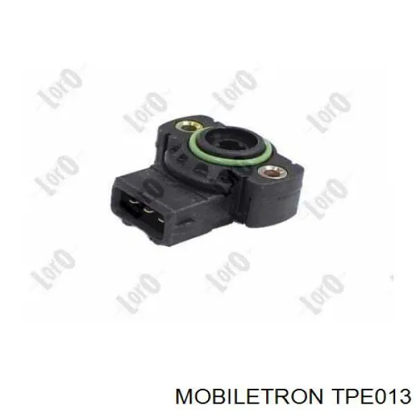 TPE013 Mobiletron датчик положення дросельної заслінки (потенціометр)