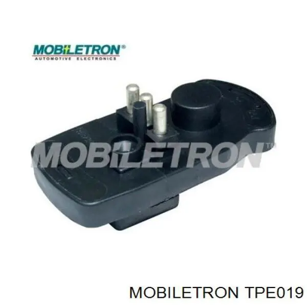 TPE019 Mobiletron датчик положення дросельної заслінки (потенціометр)