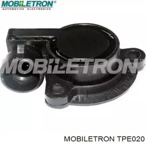 TPE020 Mobiletron датчик положення дросельної заслінки (потенціометр)