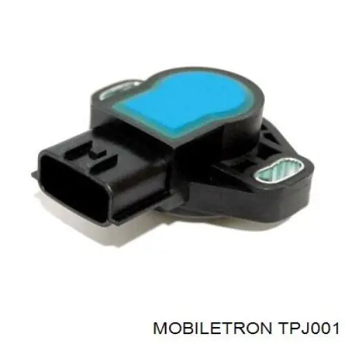 TPJ001 Mobiletron датчик положення дросельної заслінки (потенціометр)