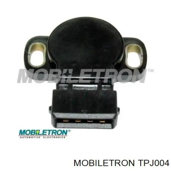 TPJ004 Mobiletron датчик положення дросельної заслінки (потенціометр)