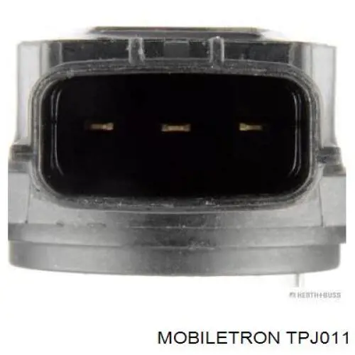 TPJ011 Mobiletron датчик положення дросельної заслінки (потенціометр)