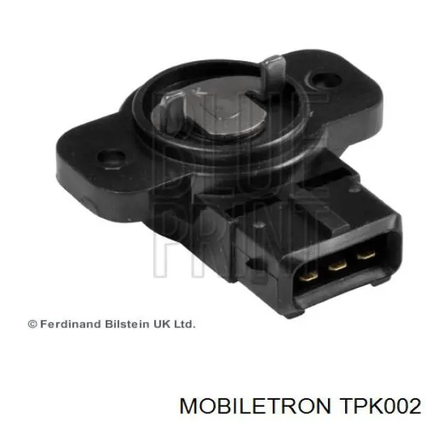 Потенціометр Mobiletron TPK002 ціна, від 10.51 USD