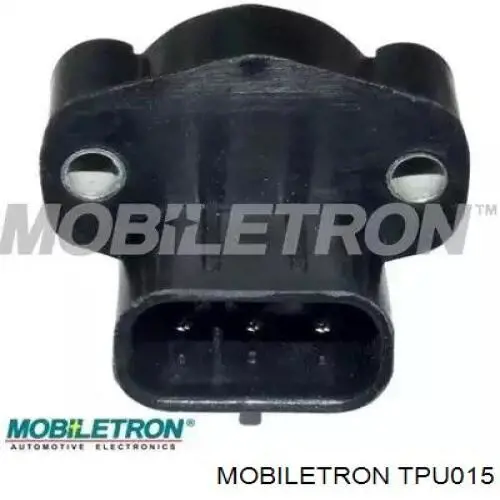 TPU015 Mobiletron датчик положення дросельної заслінки (потенціометр)