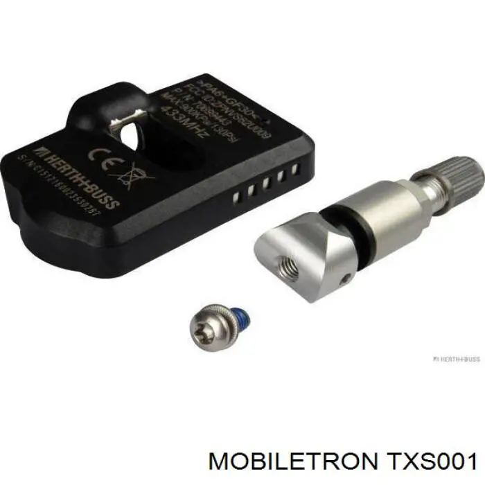 TXS001 Mobiletron датчик тиску повітря в шинах