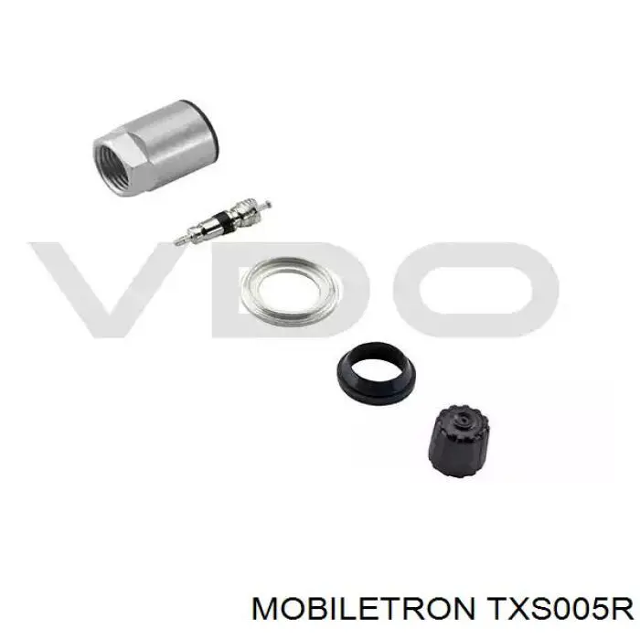 Манометр повітряний Mobiletron TXS005R ціна, від 19.19 USD