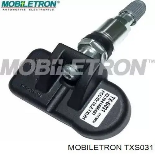TXS031 Mobiletron датчик тиску повітря в шинах