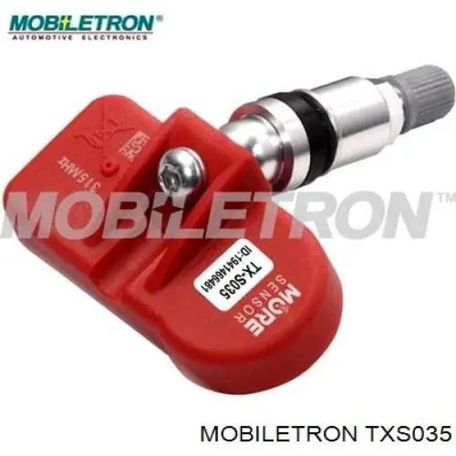 TXS035 Mobiletron датчик тиску повітря в шинах