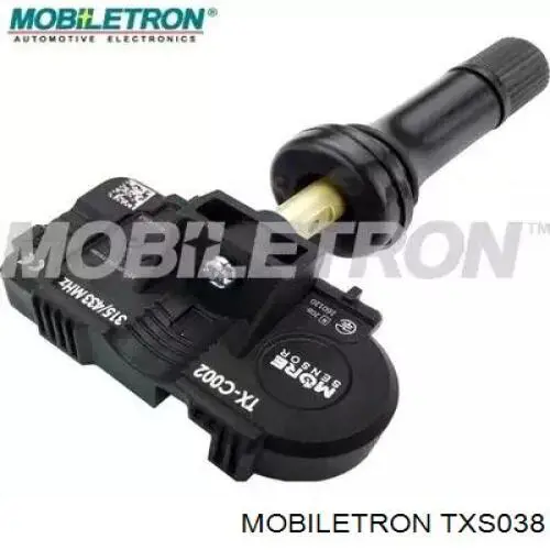 Датчик тиску в шинах TXS038 Mobiletron