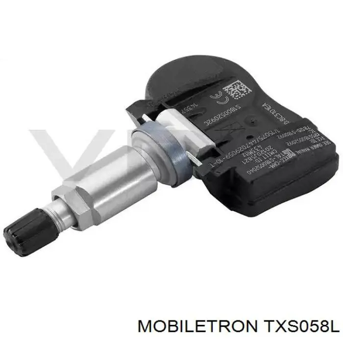 Манометр повітряний Mobiletron TXS058L ціна, від 25.86 USD