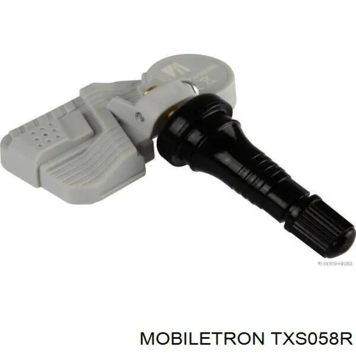 Кран управління тиском системи накачування шин TXS058R MOBILETRON