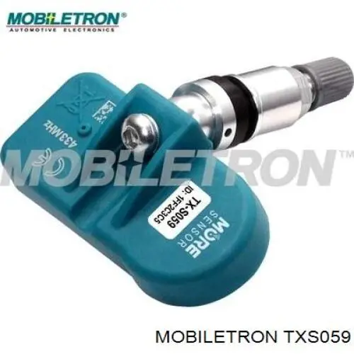 Кран управління тиском системи накачування шин TXS059 MOBILETRON