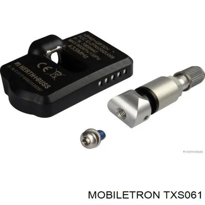TXS061 Mobiletron датчик тиску повітря в шинах