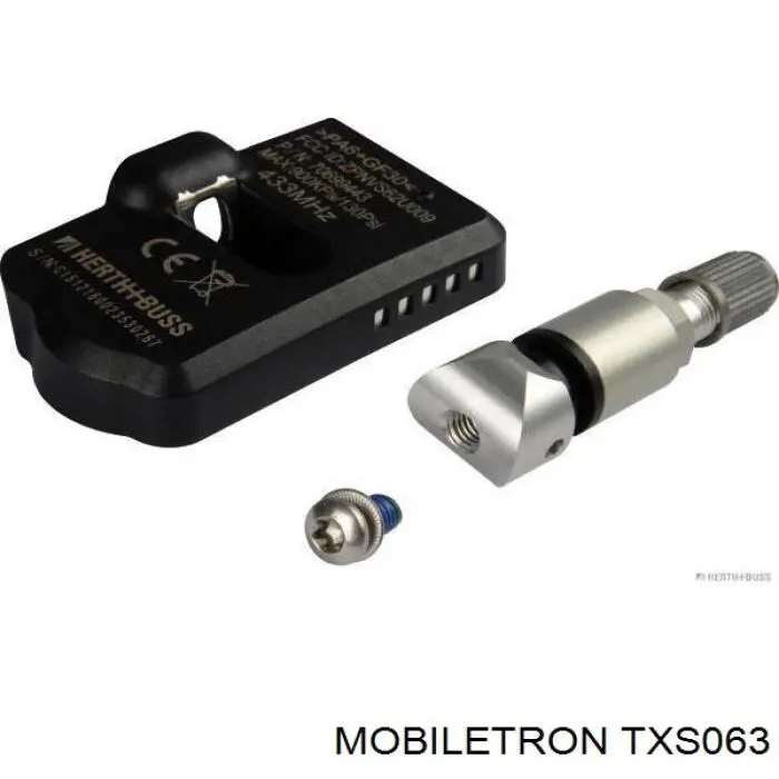 Манометр повітряний Mobiletron TXS063 ціна, від 25.03 USD