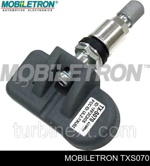 Манометр повітряний Mobiletron TXS070 ціна, від 22.59 USD