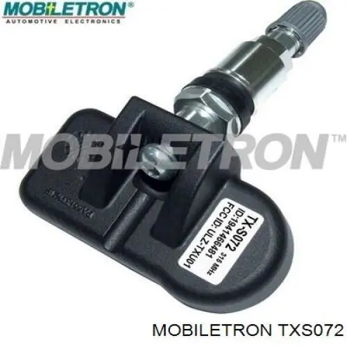TXS072 Mobiletron датчик тиску повітря в шинах