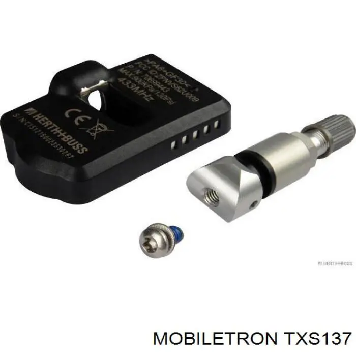Манометр повітряний Mobiletron TXS137 ціна, від 34.83 USD