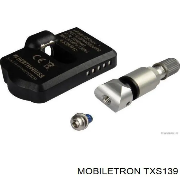 Купити TXS139 Mobiletron Датчик контролю тиску в шинах