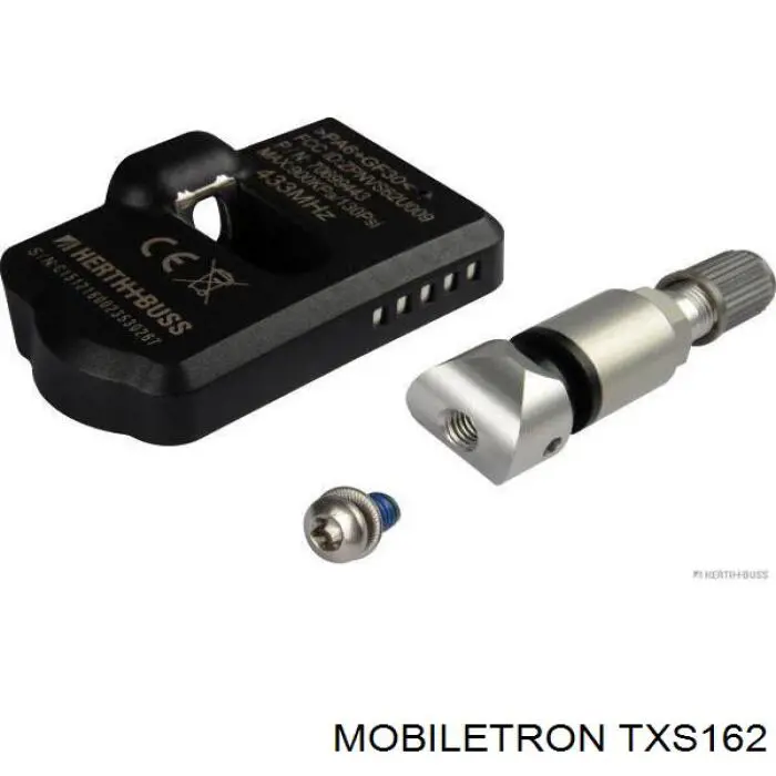 Манометр повітряний Mobiletron TXS162 ціна, від 34.67 USD