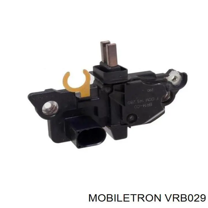 Купити VRB029 Mobiletron Реле регулятор напруги генератора