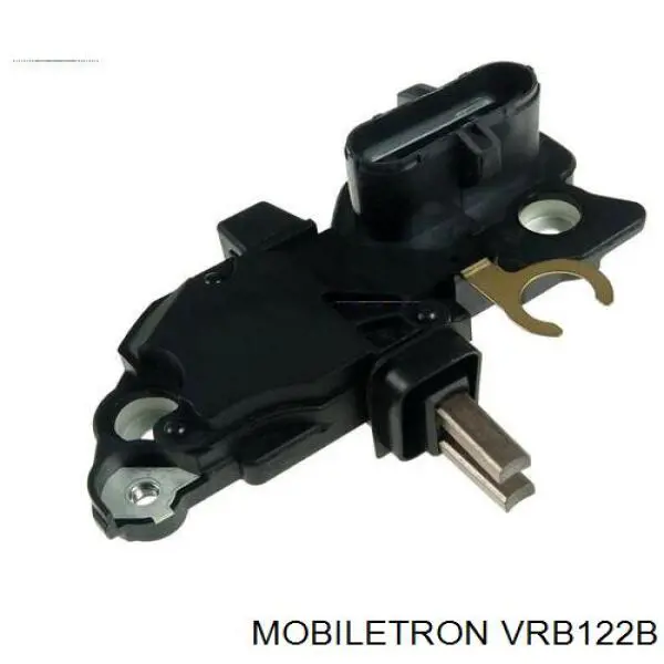 VRB122B Mobiletron реле-регулятор генератора, (реле зарядки)