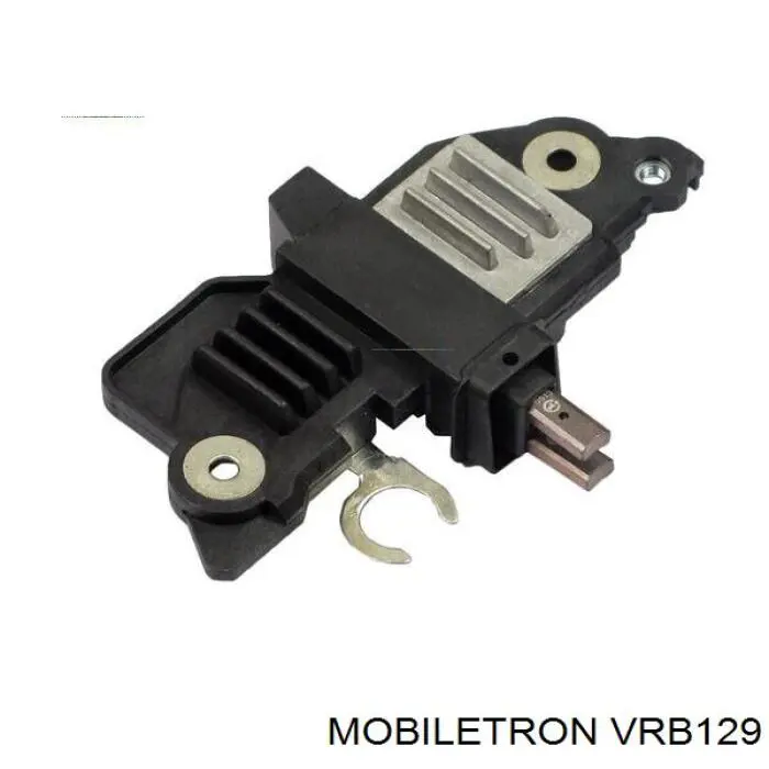 VRB129 Mobiletron реле-регулятор генератора, (реле зарядки)