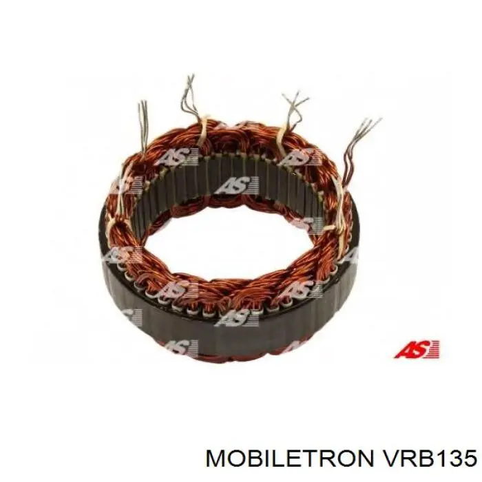 Купити VRB135 Mobiletron Реле регулятор напруги генератора