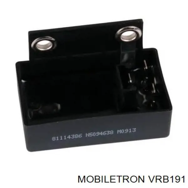 Купити VRB191 Mobiletron Реле регулятор напруги генератора