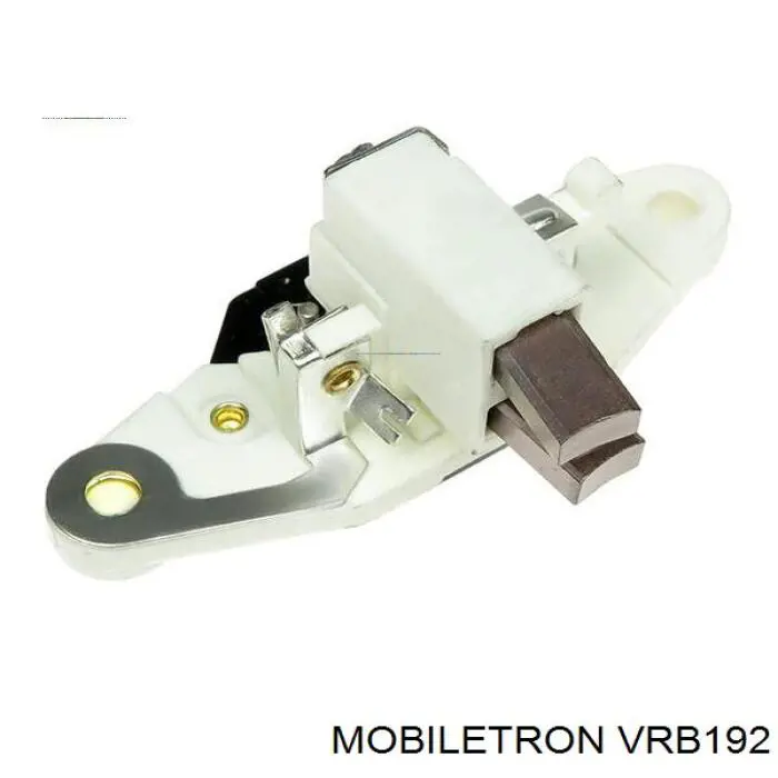 VRB192 Mobiletron реле-регулятор генератора, (реле зарядки)