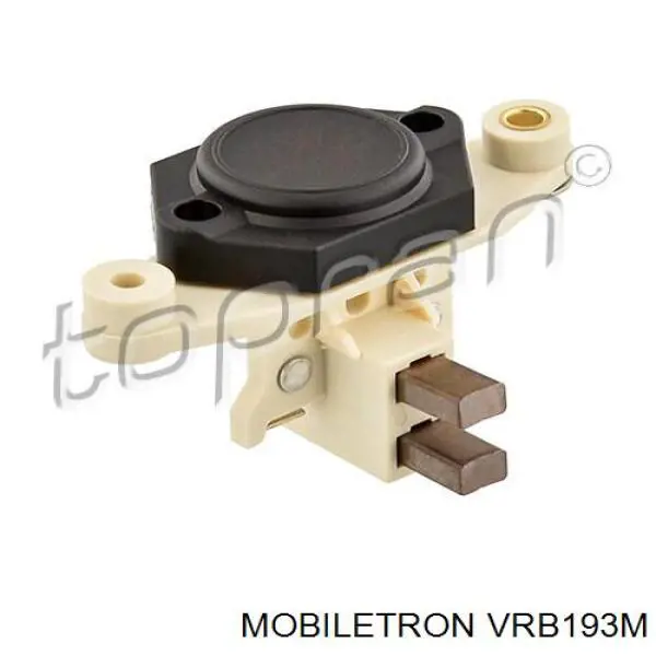 VRB193M Mobiletron реле-регулятор генератора, (реле зарядки)