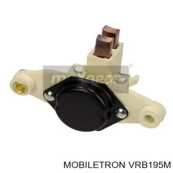 VRB195M Mobiletron реле-регулятор генератора, (реле зарядки)