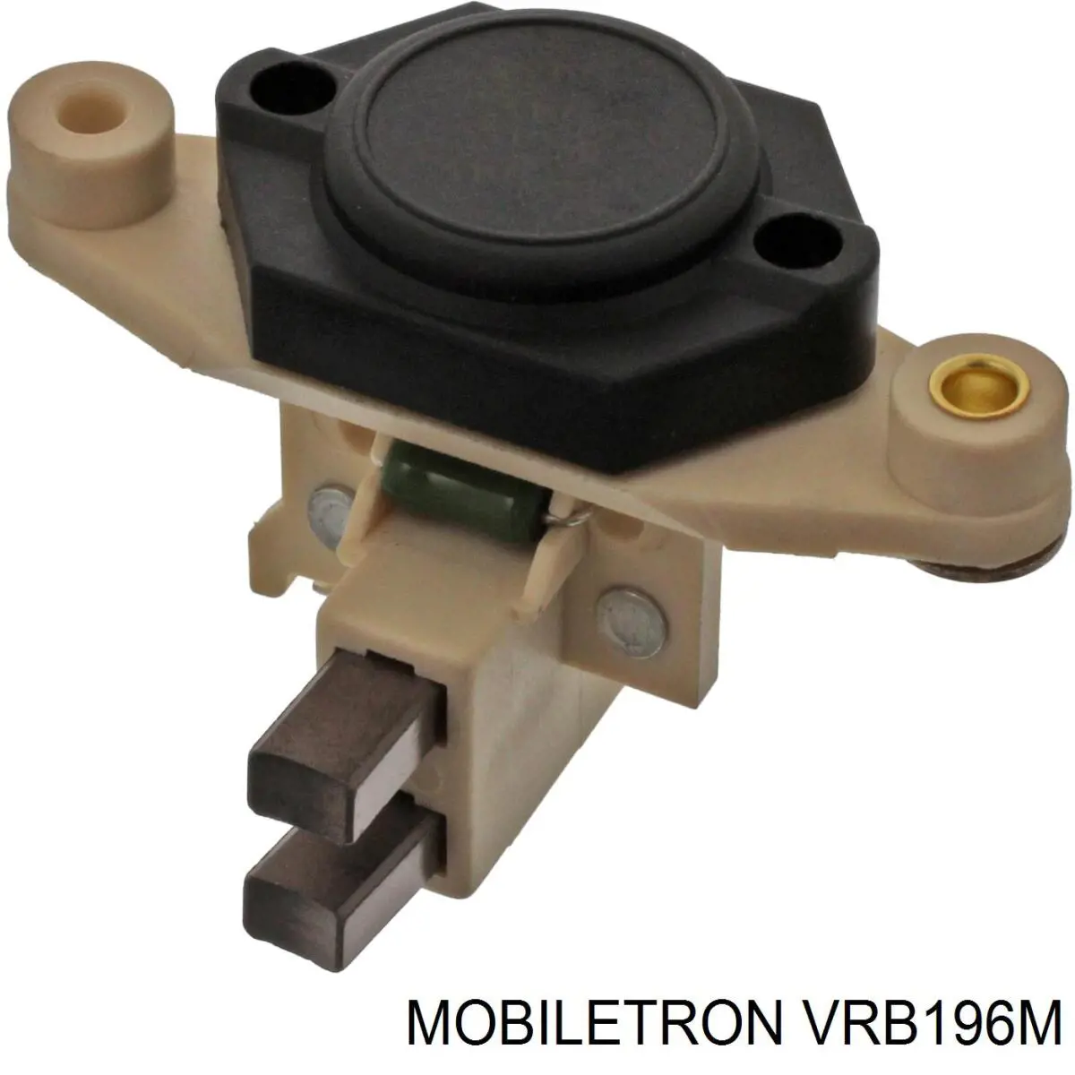 VRB196M Mobiletron реле-регулятор генератора, (реле зарядки)
