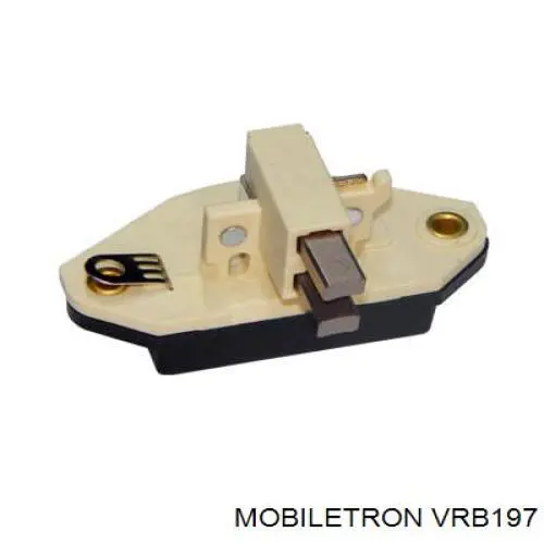 VRB197 Mobiletron реле-регулятор генератора, (реле зарядки)