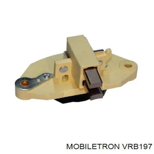 Реле зарядки генератора Mobiletron VRB197 ціна, від 6.03 USD