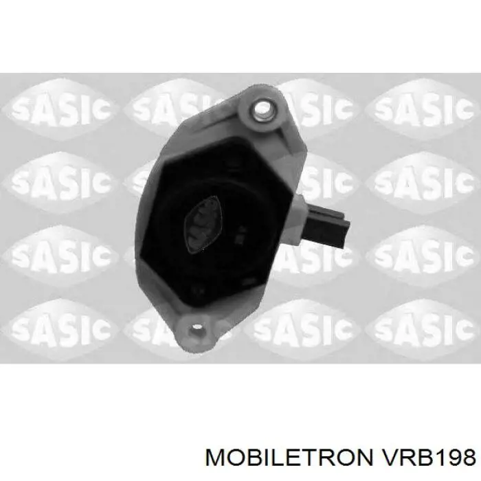 Реле генератора VRB198 Mobiletron