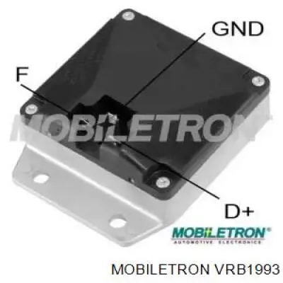 Реле зарядки генератора Mobiletron VRB1993 ціна, від 7.51 USD