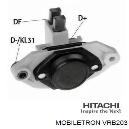 Реле зарядки генератора Mobiletron VRB203 ціна, від 6.84 USD