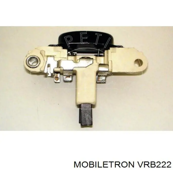 VRB222 Mobiletron реле-регулятор генератора, (реле зарядки)