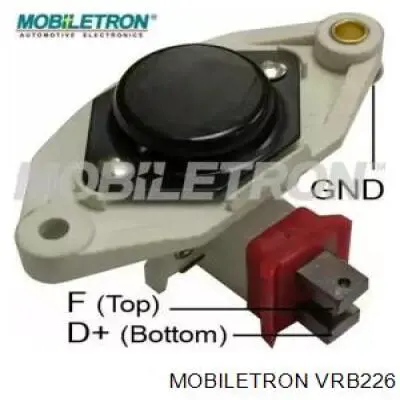 Реле зарядки генератора Mobiletron VRB226 ціна, від 6.95 USD