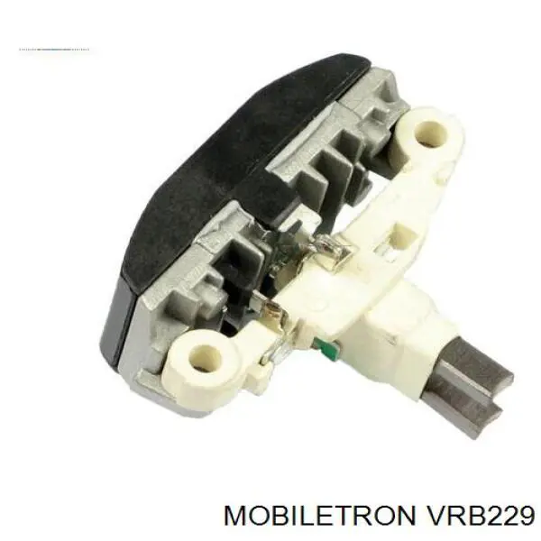 VRB229 Mobiletron реле-регулятор генератора, (реле зарядки)