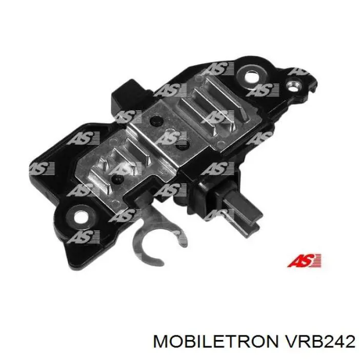 Купити VRB242 Mobiletron Реле регулятор напруги генератора