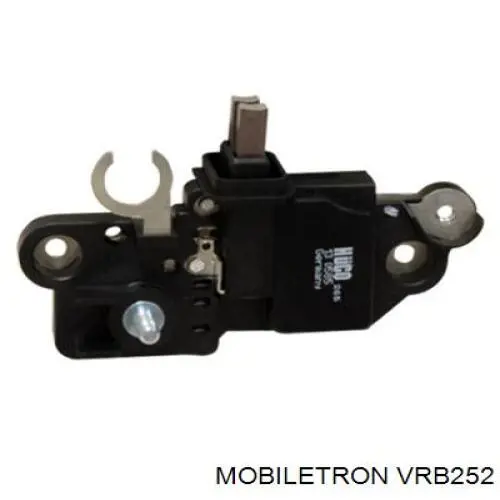 VRB252 Mobiletron реле-регулятор генератора, (реле зарядки)