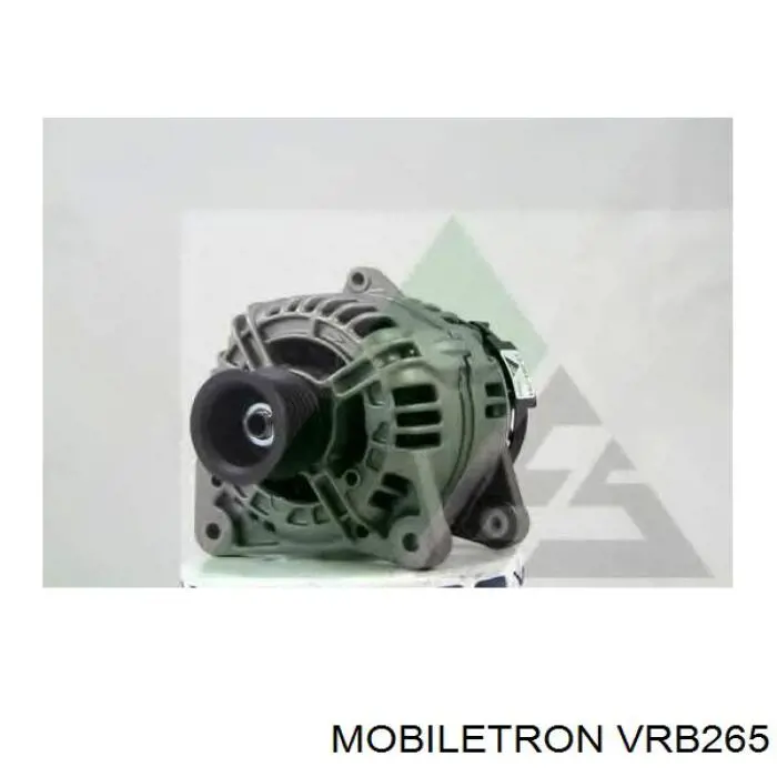 Реле регулятор генератора Mobiletron VRB265