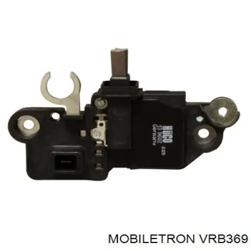 Реле зарядки генератора Mobiletron VRB369 ціна, від 22.57 USD