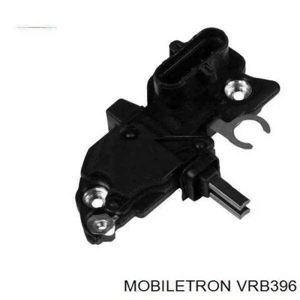 VRB396 Mobiletron реле-регулятор генератора, (реле зарядки)