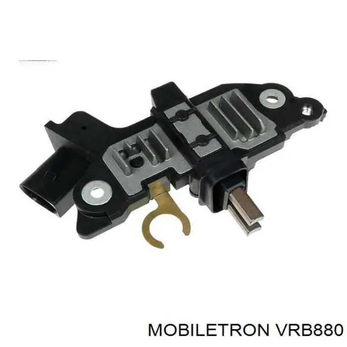 VRB880 Mobiletron реле-регулятор генератора, (реле зарядки)